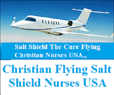 Salt Shield Flying Nurse On Call USA My Blog